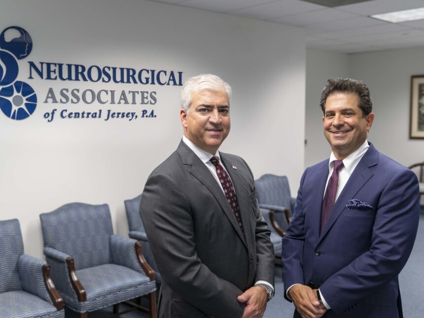 New Jersey’s Leading Neurosurgeons NEURO